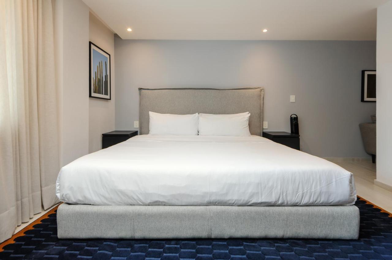 Roma 168 By Wynwood House Aparthotel Mexico-stad Buitenkant foto
