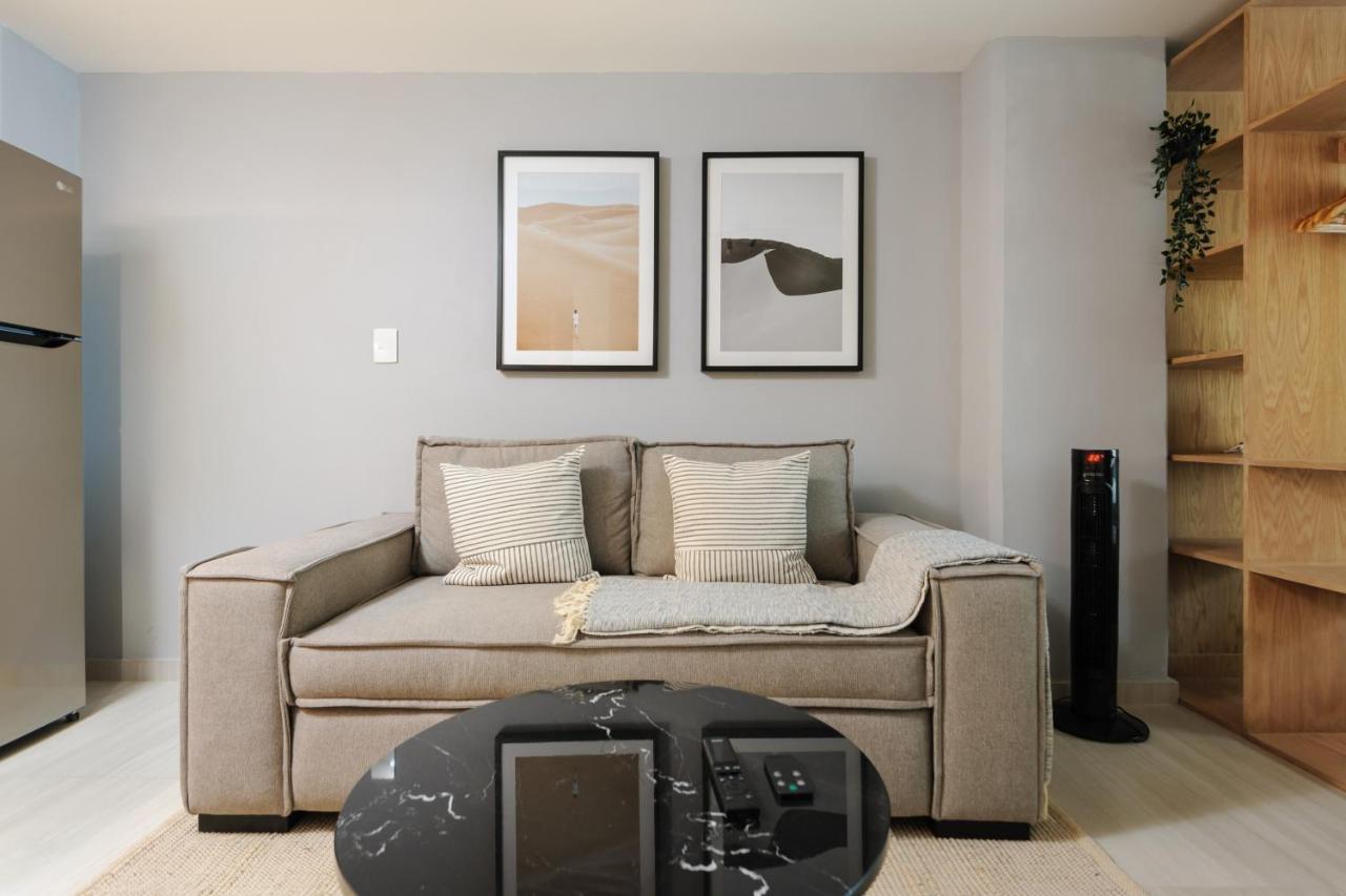 Roma 168 By Wynwood House Aparthotel Mexico-stad Buitenkant foto