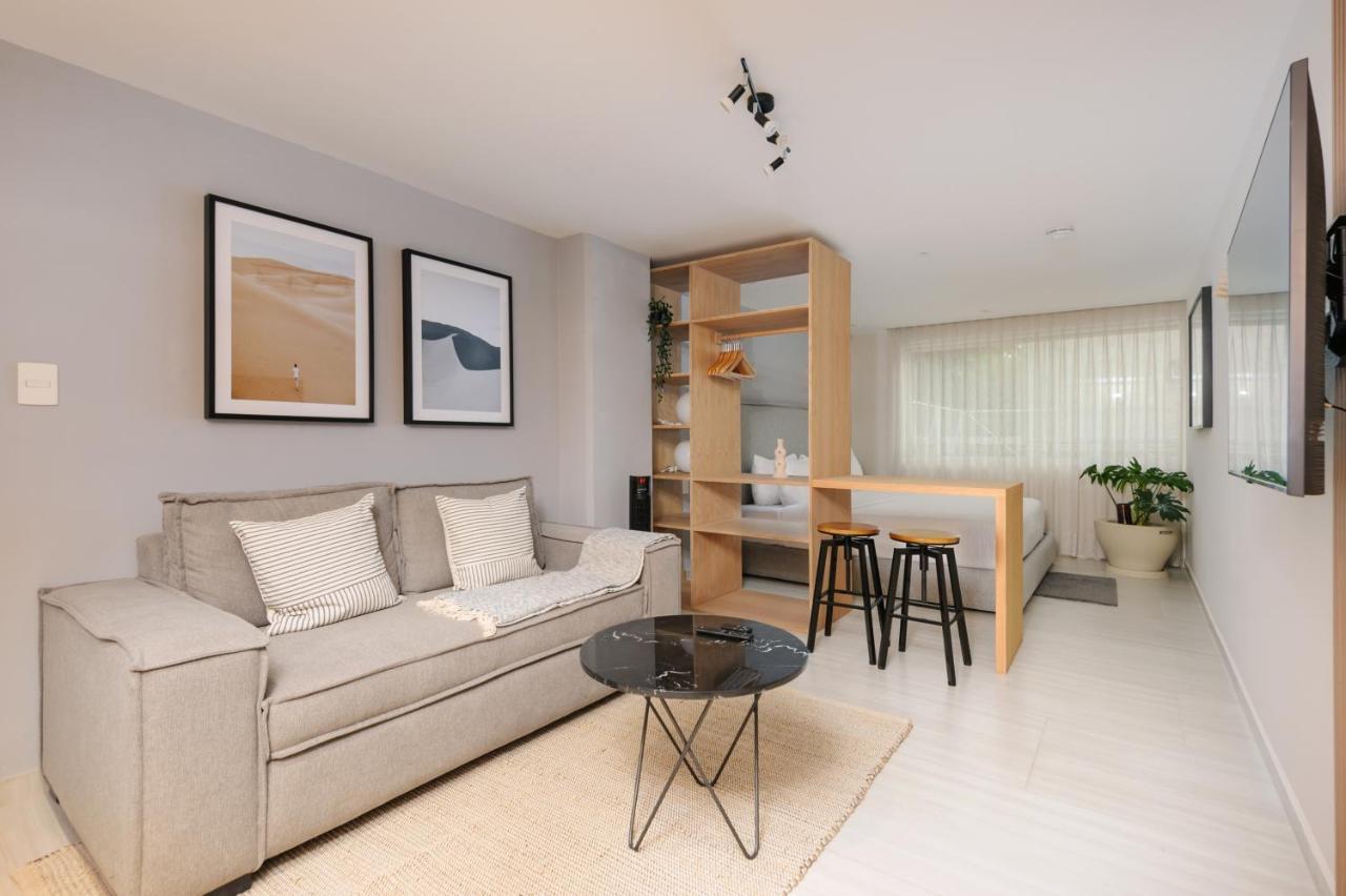 Roma 168 By Wynwood House Aparthotel Mexico-stad Buitenkant foto