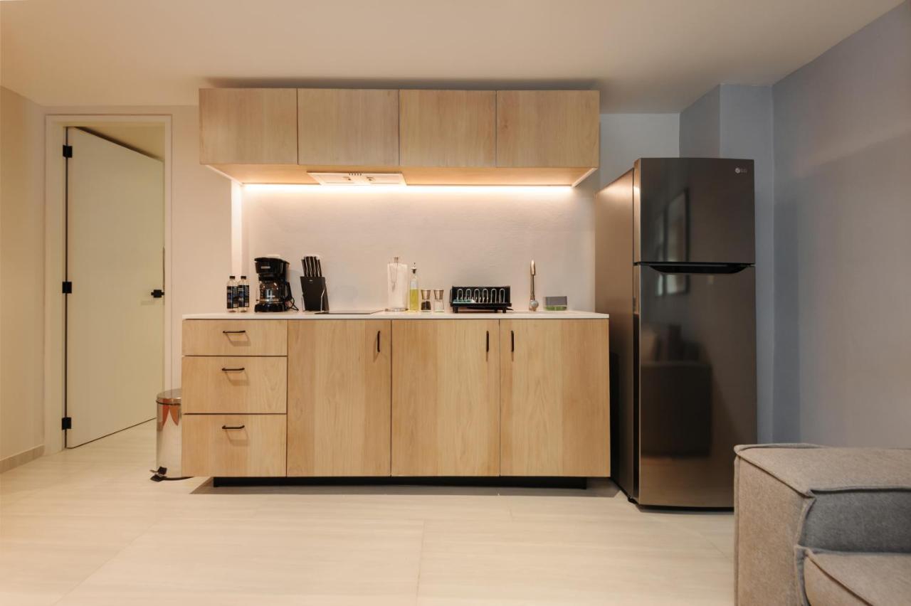 Roma 168 By Wynwood House Aparthotel Mexico-stad Buitenkant foto