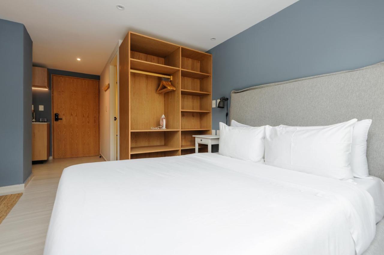 Roma 168 By Wynwood House Aparthotel Mexico-stad Buitenkant foto