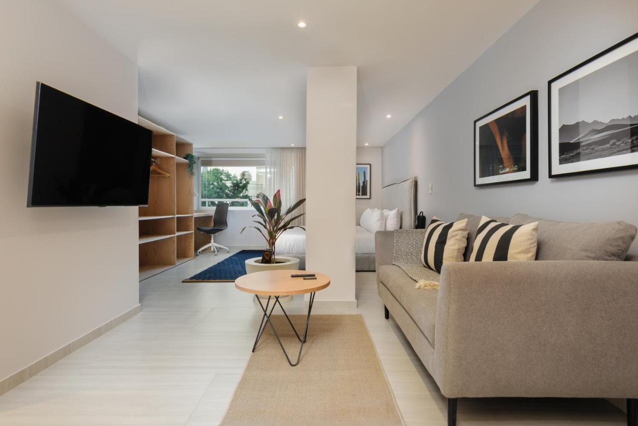 Roma 168 By Wynwood House Aparthotel Mexico-stad Buitenkant foto