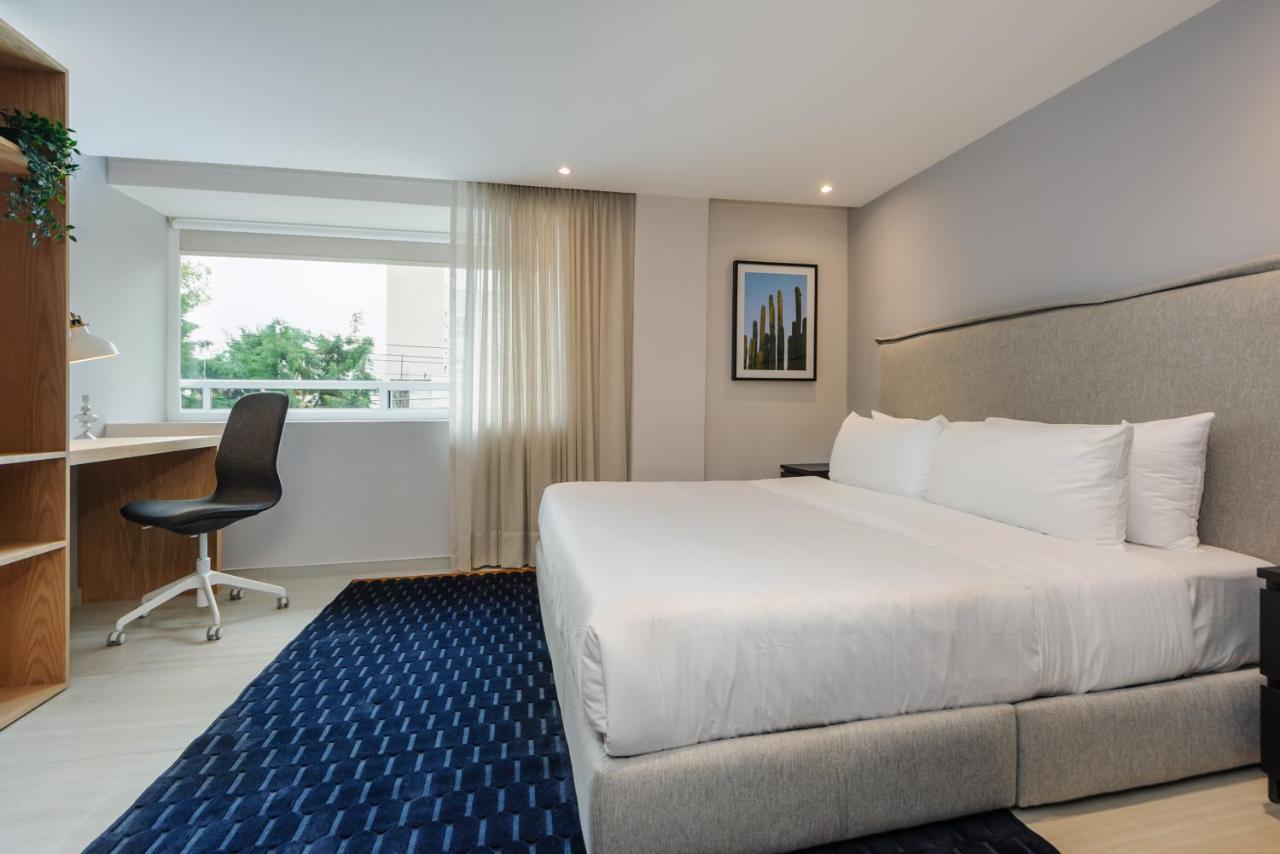 Roma 168 By Wynwood House Aparthotel Mexico-stad Buitenkant foto
