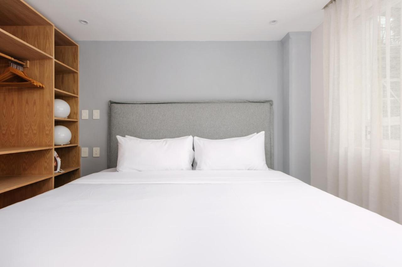 Roma 168 By Wynwood House Aparthotel Mexico-stad Buitenkant foto