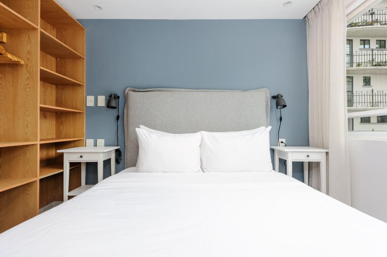 Roma 168 By Wynwood House Aparthotel Mexico-stad Buitenkant foto