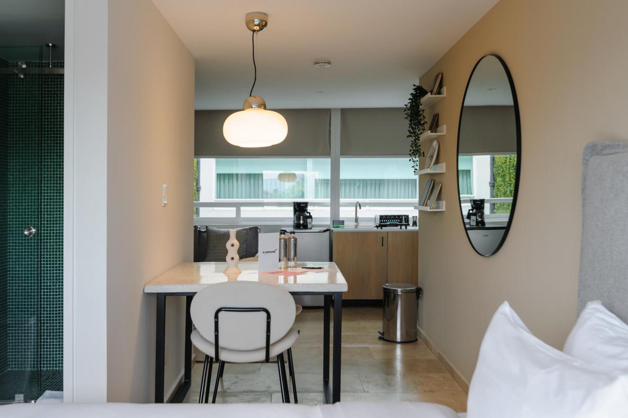Roma 168 By Wynwood House Aparthotel Mexico-stad Buitenkant foto