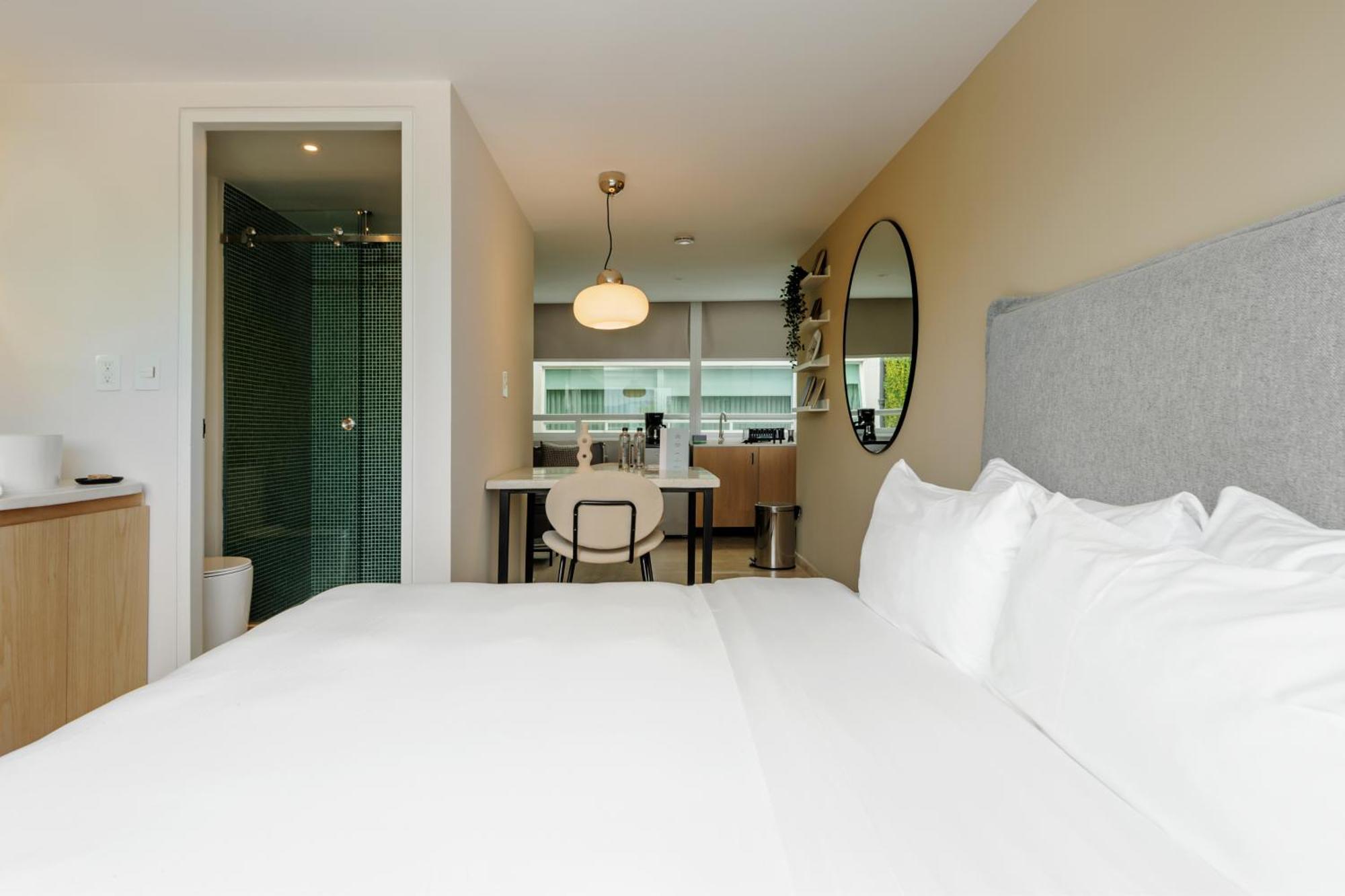 Roma 168 By Wynwood House Aparthotel Mexico-stad Buitenkant foto