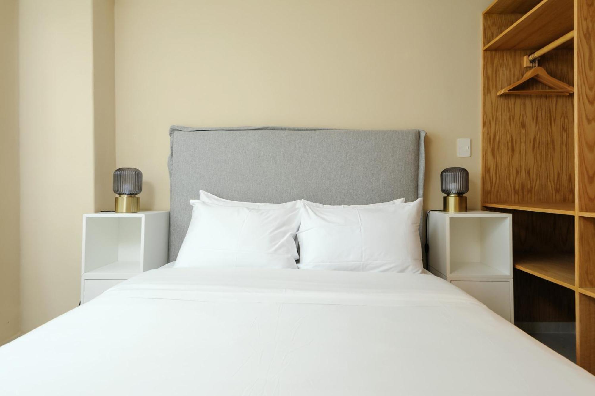 Roma 168 By Wynwood House Aparthotel Mexico-stad Buitenkant foto