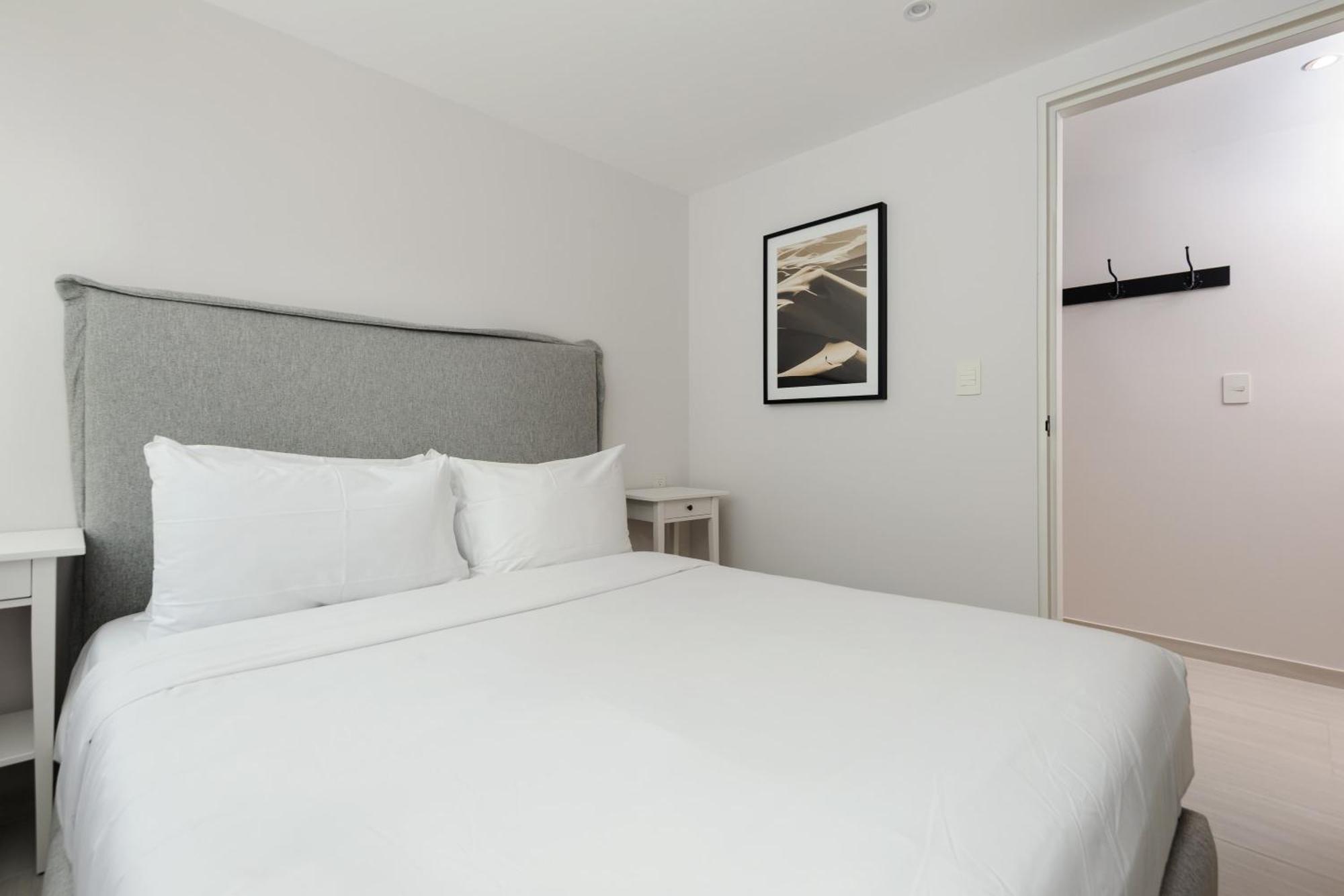 Roma 168 By Wynwood House Aparthotel Mexico-stad Buitenkant foto