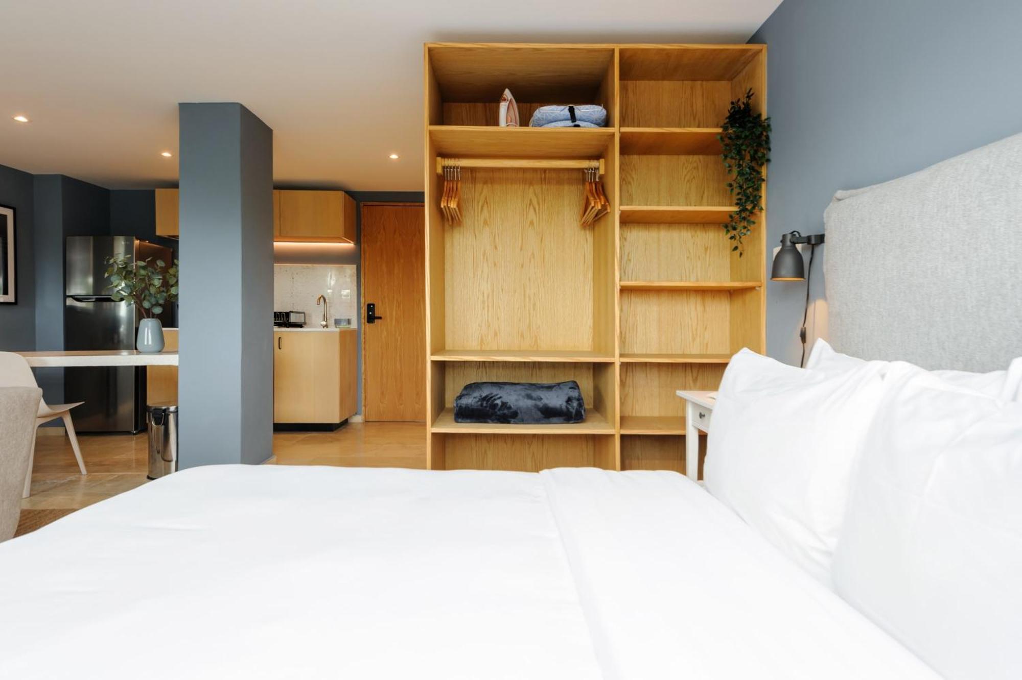 Roma 168 By Wynwood House Aparthotel Mexico-stad Buitenkant foto