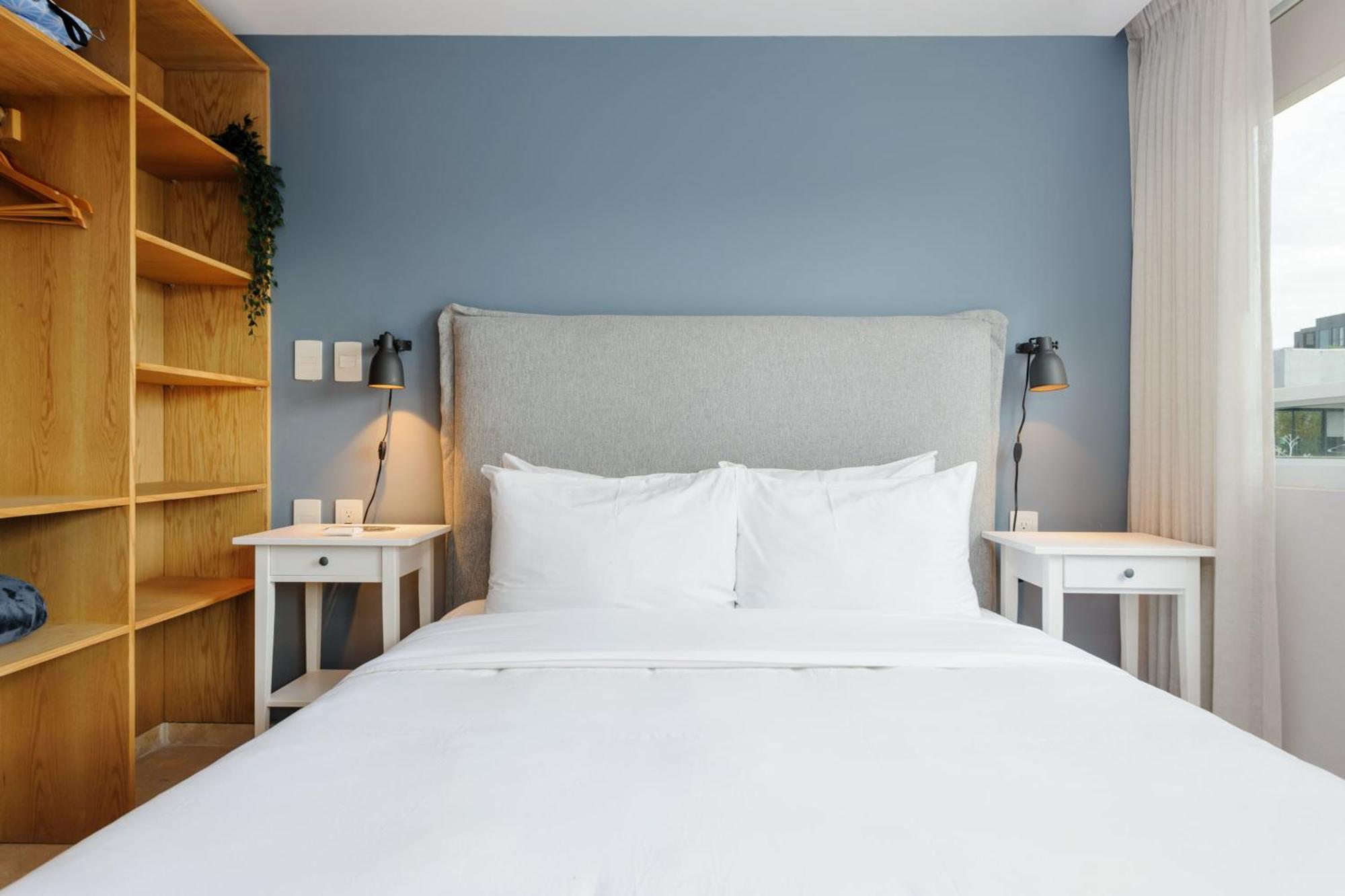 Roma 168 By Wynwood House Aparthotel Mexico-stad Buitenkant foto