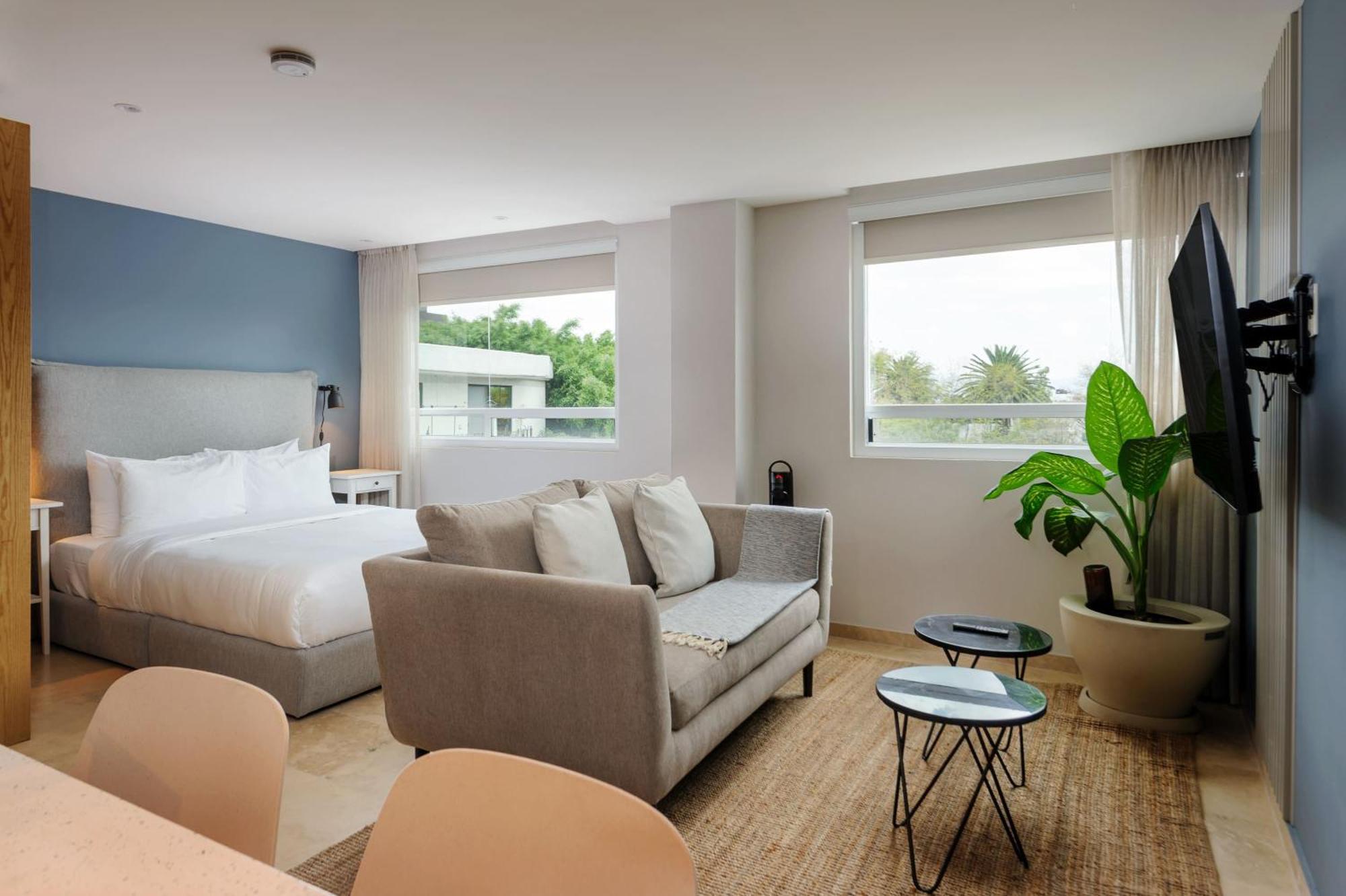 Roma 168 By Wynwood House Aparthotel Mexico-stad Buitenkant foto