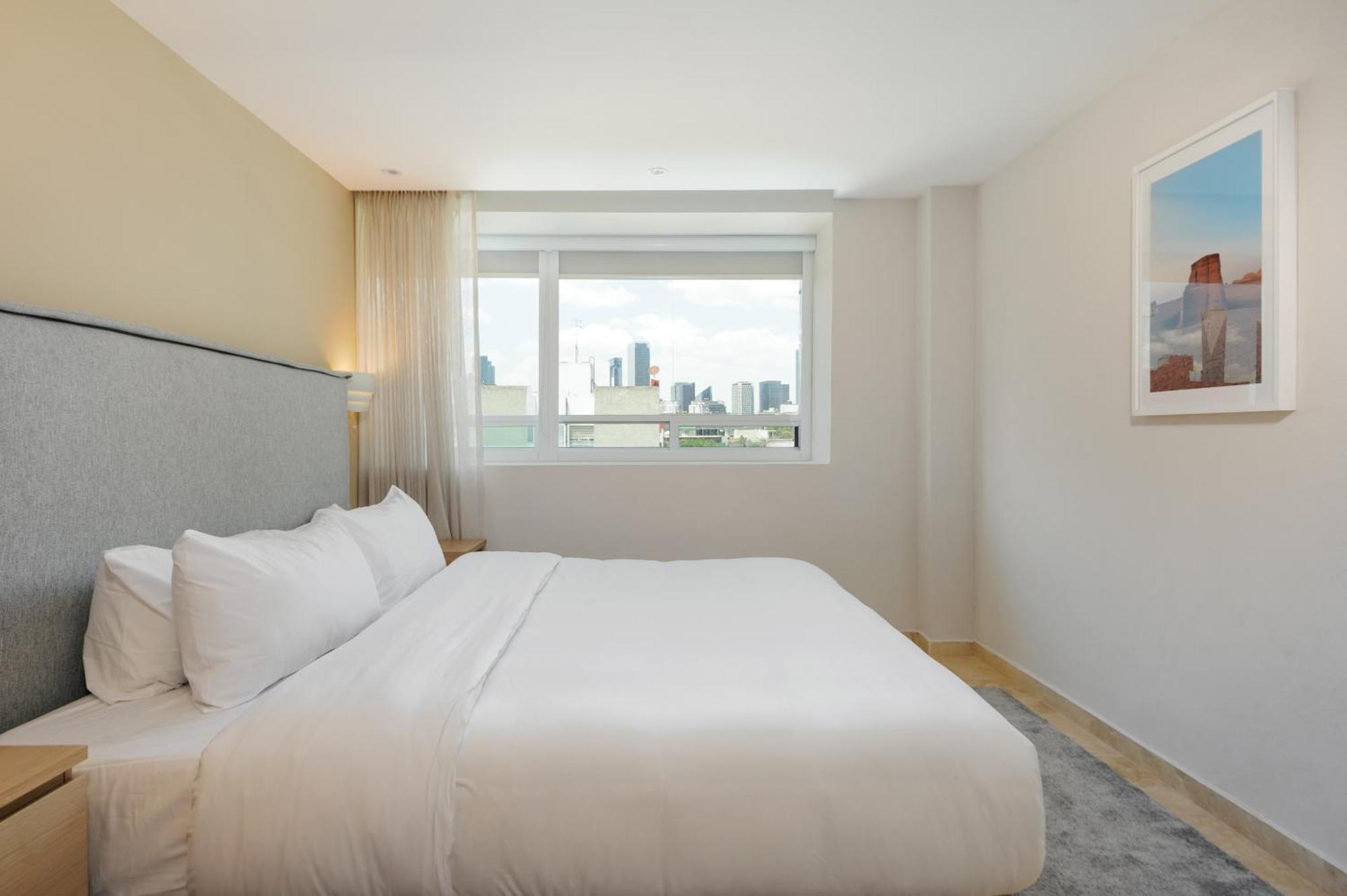 Roma 168 By Wynwood House Aparthotel Mexico-stad Buitenkant foto