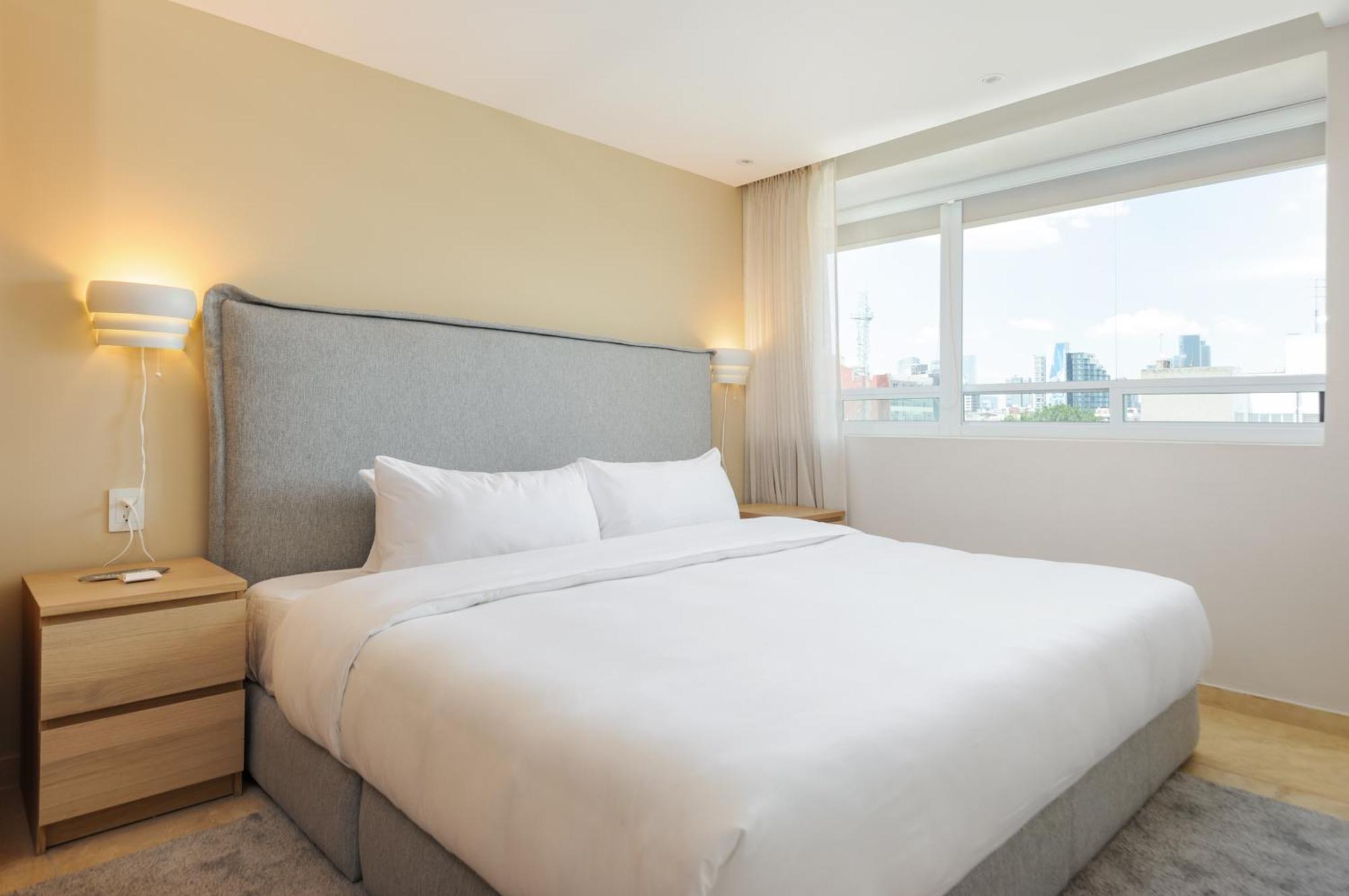 Roma 168 By Wynwood House Aparthotel Mexico-stad Buitenkant foto