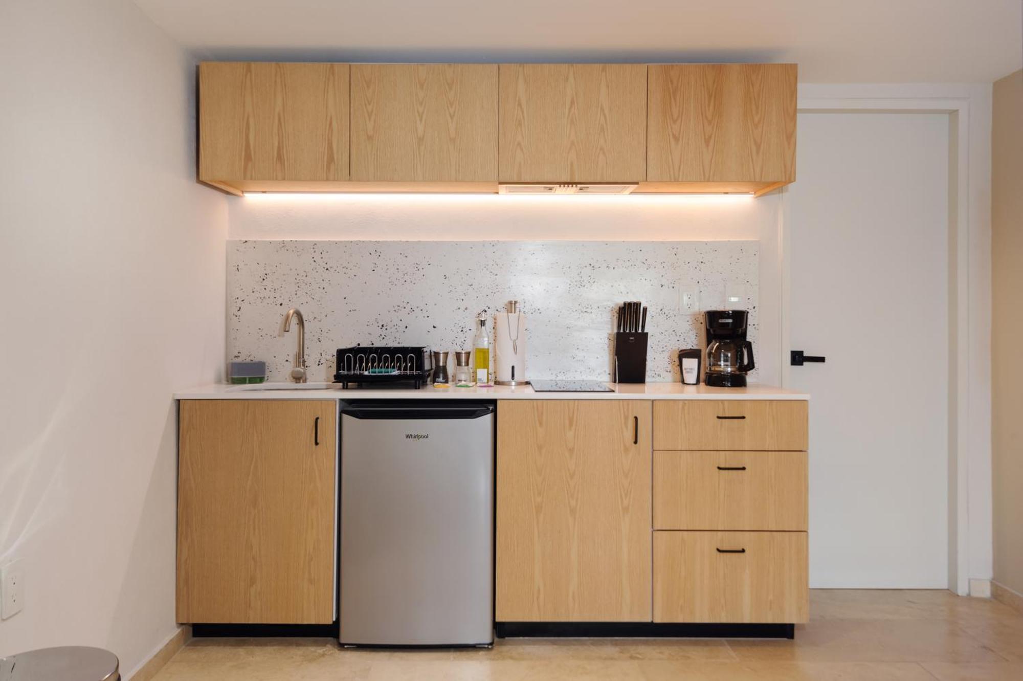 Roma 168 By Wynwood House Aparthotel Mexico-stad Buitenkant foto