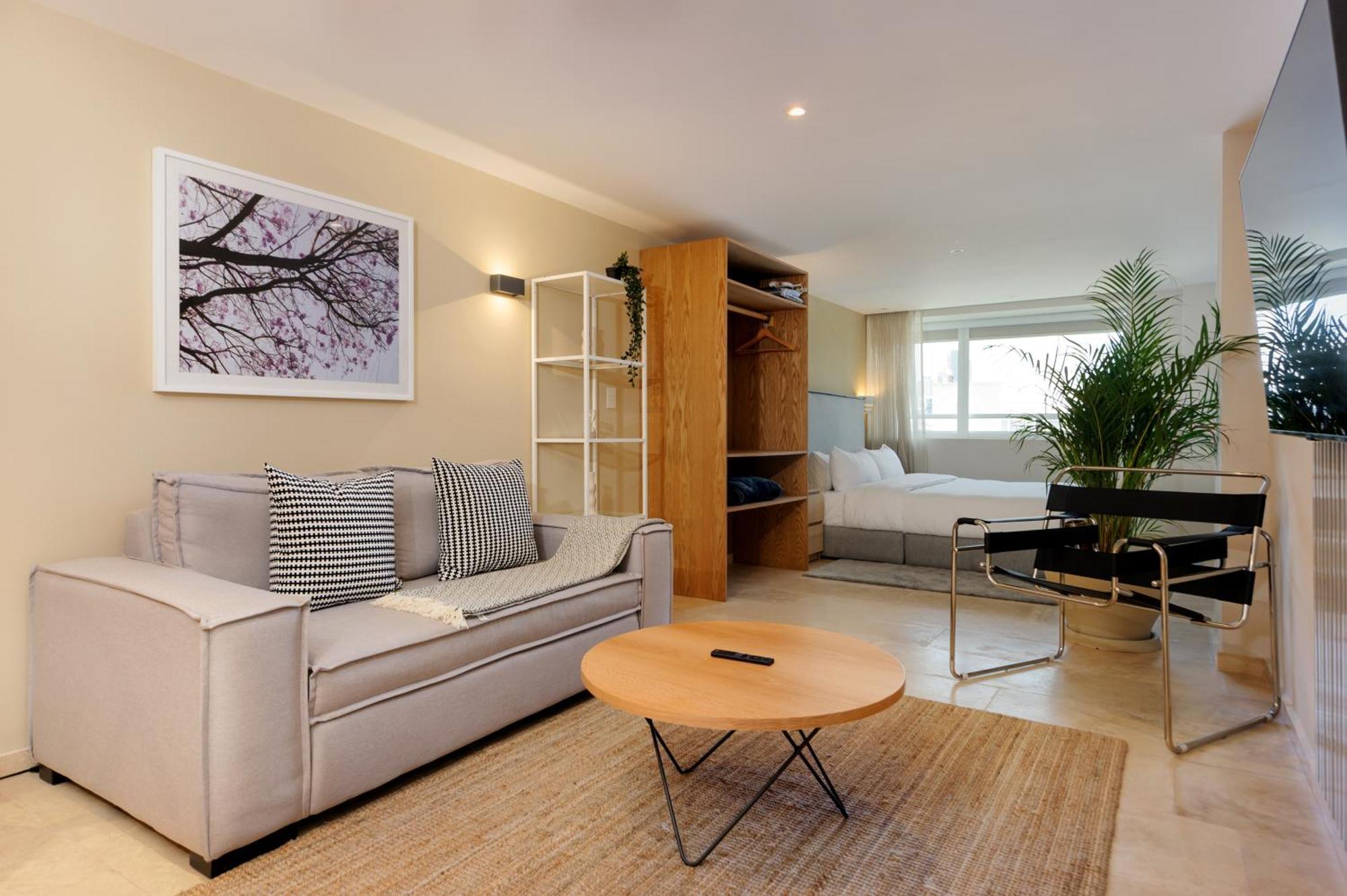 Roma 168 By Wynwood House Aparthotel Mexico-stad Buitenkant foto