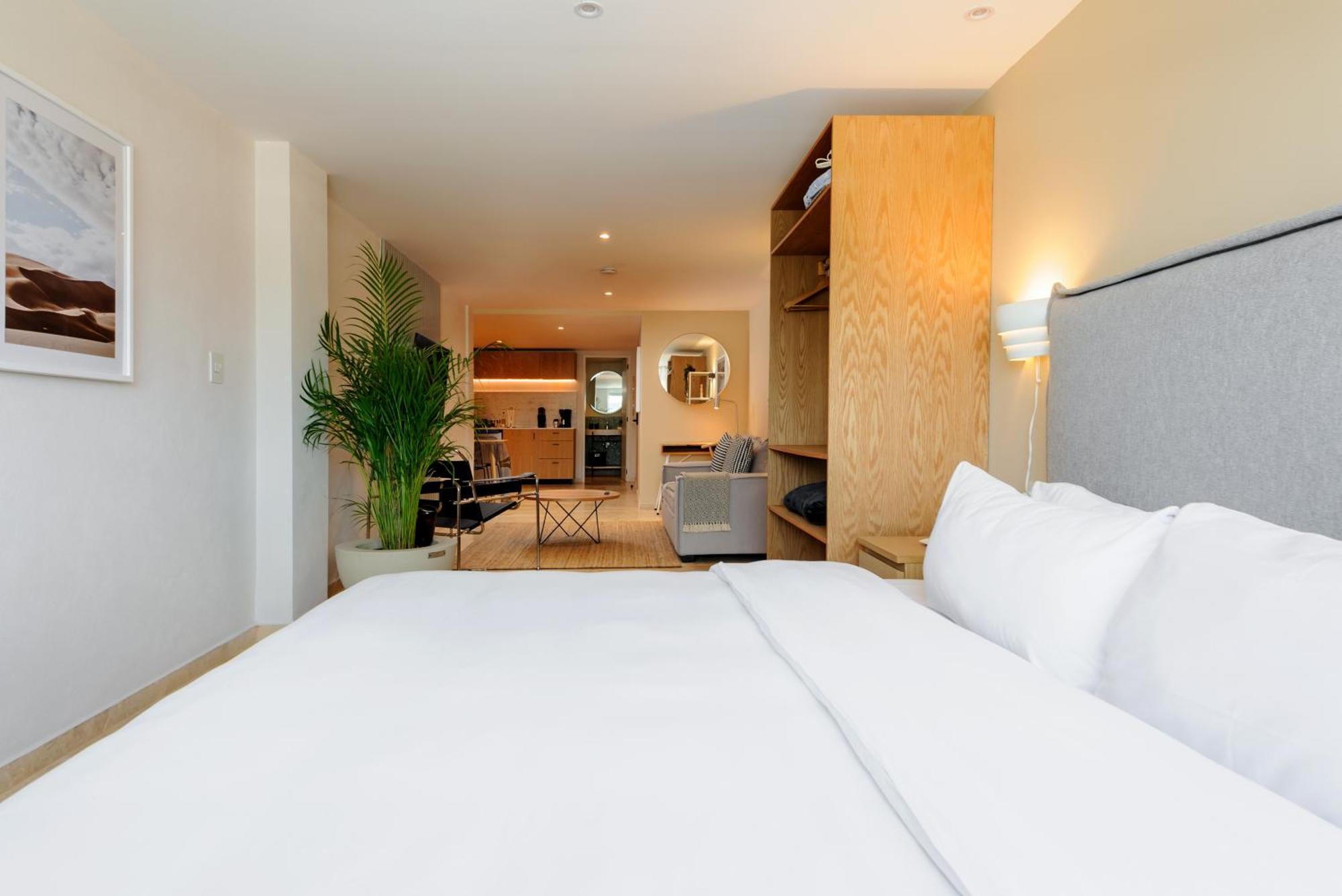 Roma 168 By Wynwood House Aparthotel Mexico-stad Buitenkant foto
