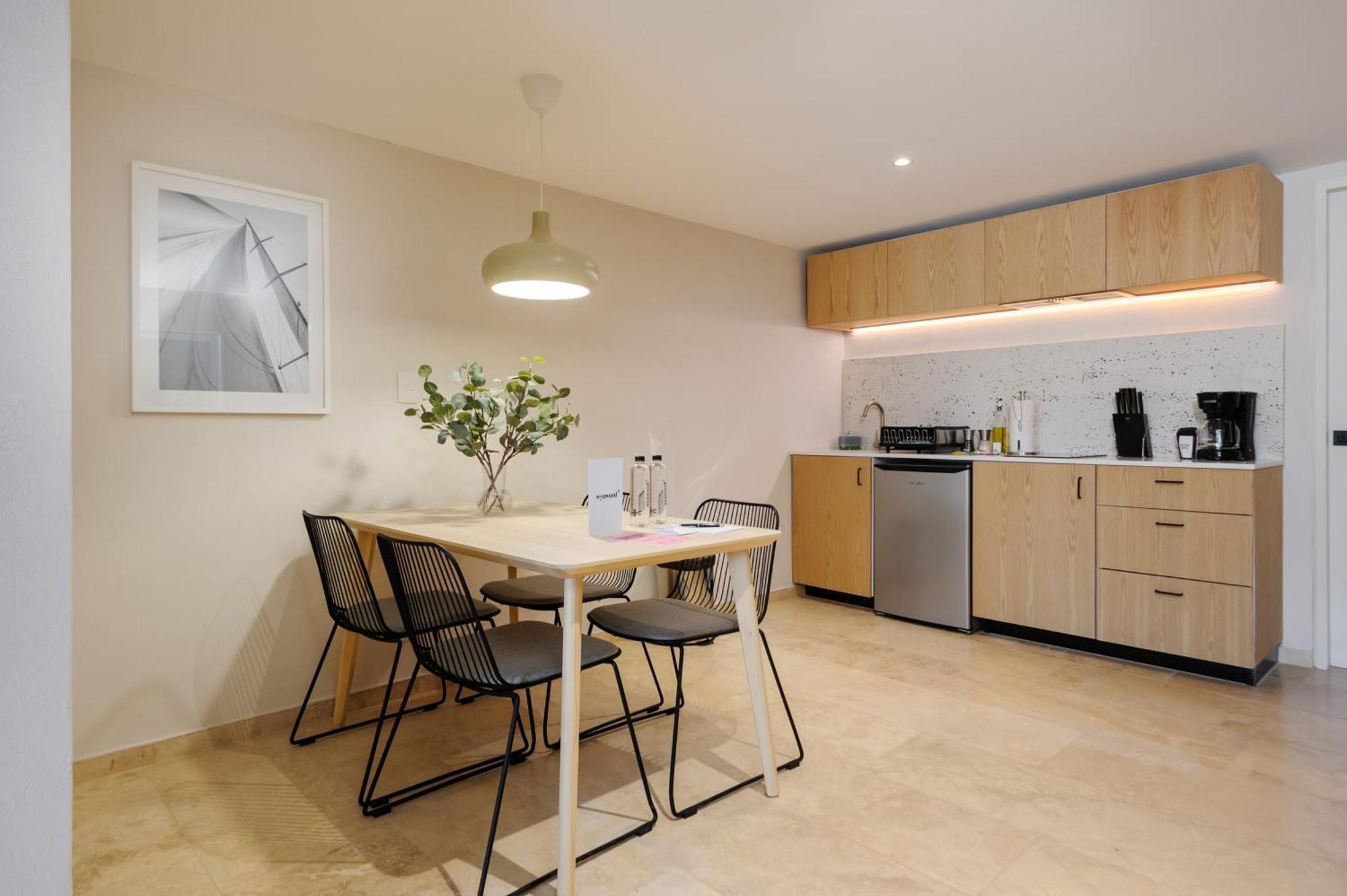 Roma 168 By Wynwood House Aparthotel Mexico-stad Buitenkant foto