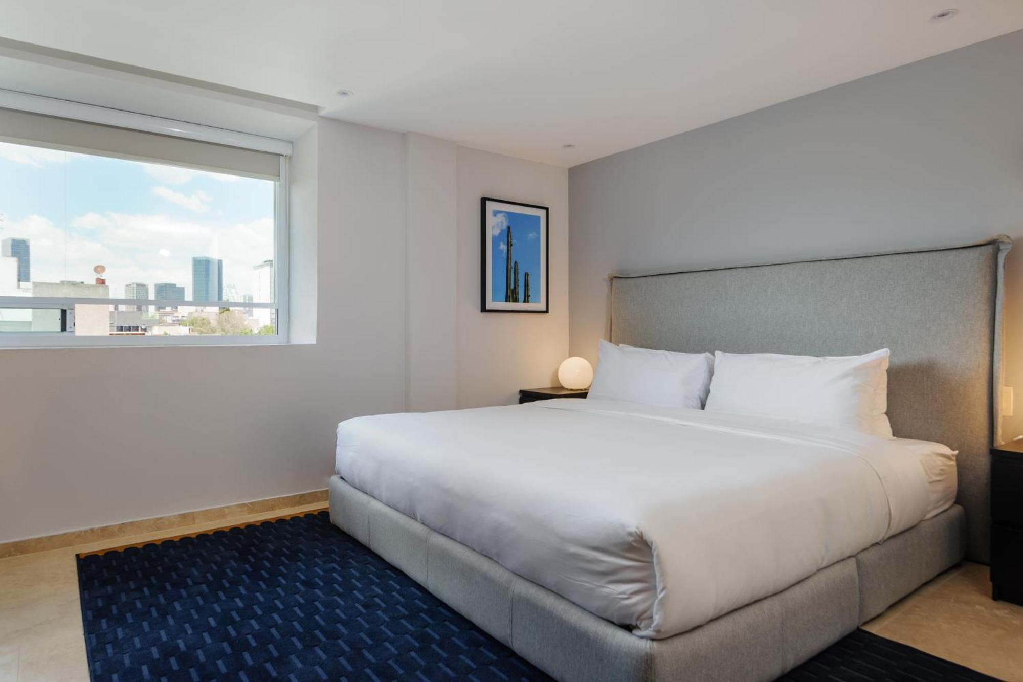 Roma 168 By Wynwood House Aparthotel Mexico-stad Buitenkant foto