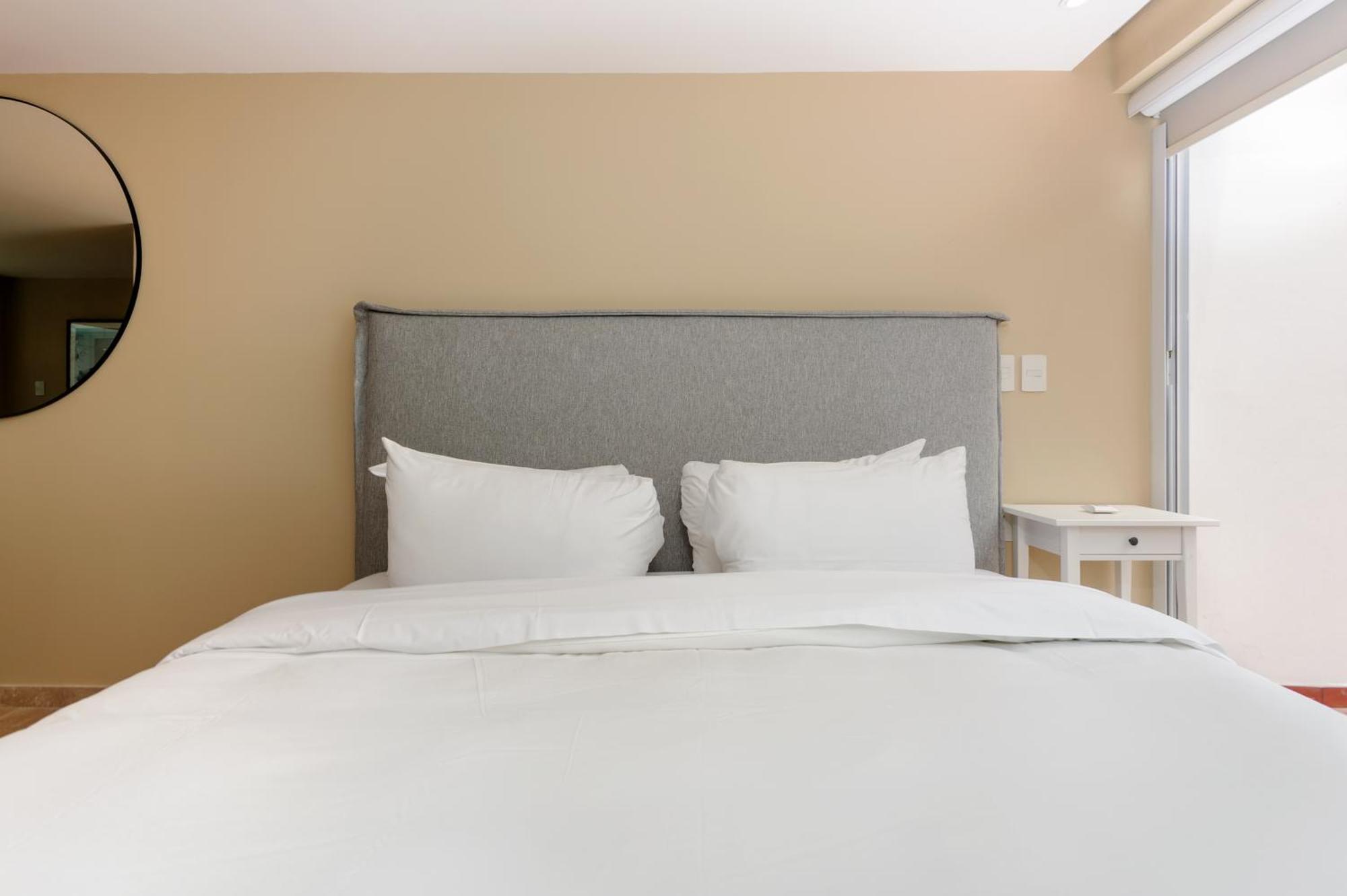 Roma 168 By Wynwood House Aparthotel Mexico-stad Buitenkant foto