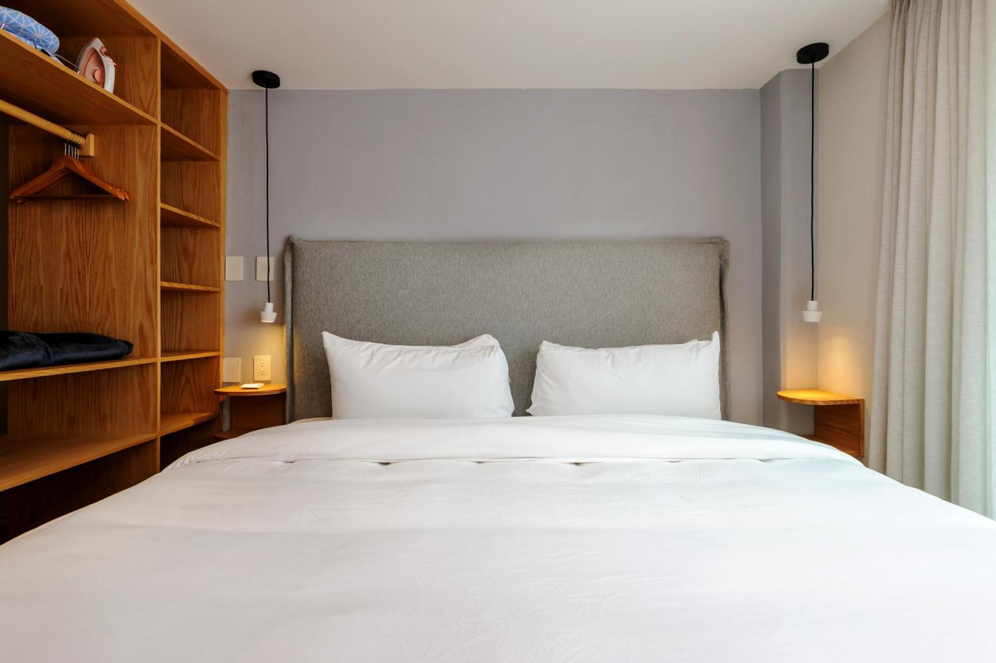 Roma 168 By Wynwood House Aparthotel Mexico-stad Buitenkant foto
