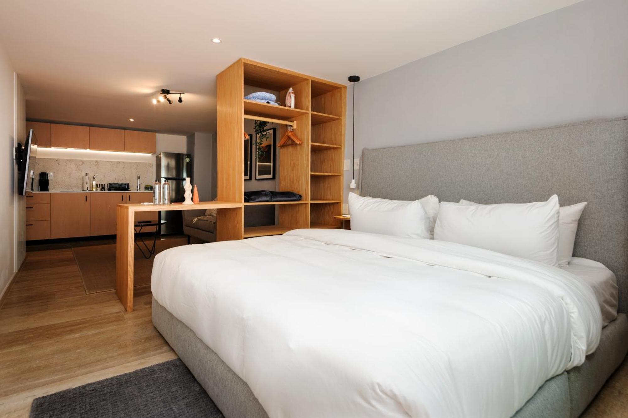 Roma 168 By Wynwood House Aparthotel Mexico-stad Buitenkant foto
