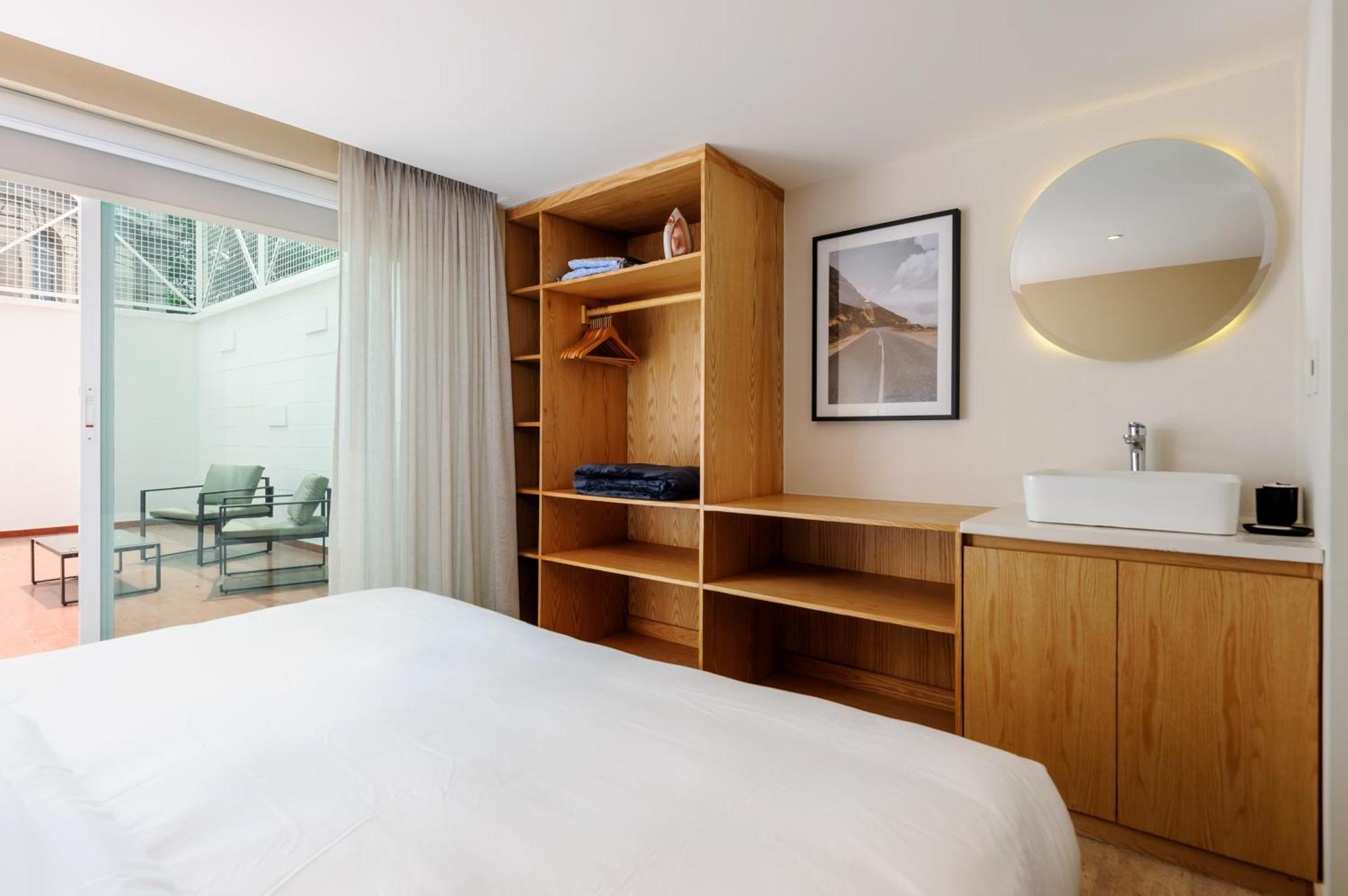 Roma 168 By Wynwood House Aparthotel Mexico-stad Buitenkant foto