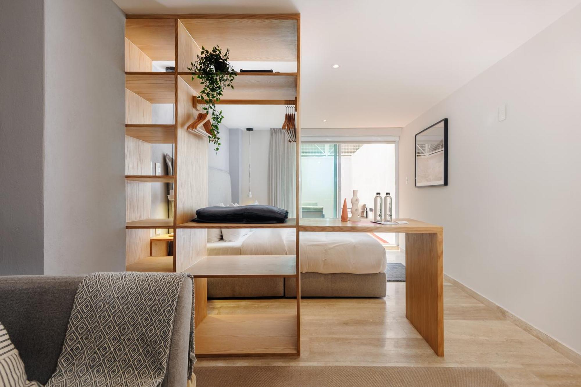 Roma 168 By Wynwood House Aparthotel Mexico-stad Buitenkant foto