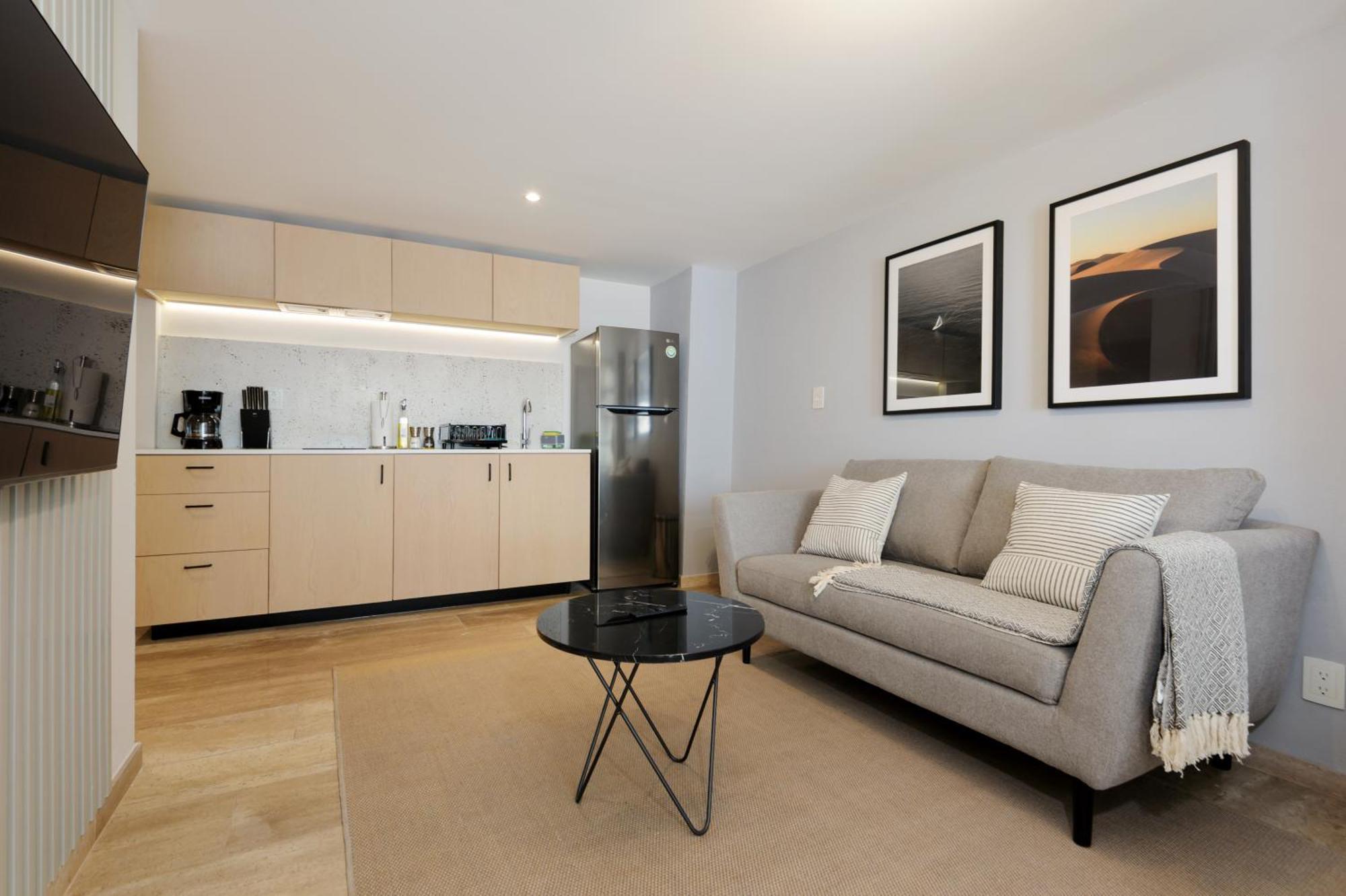 Roma 168 By Wynwood House Aparthotel Mexico-stad Buitenkant foto