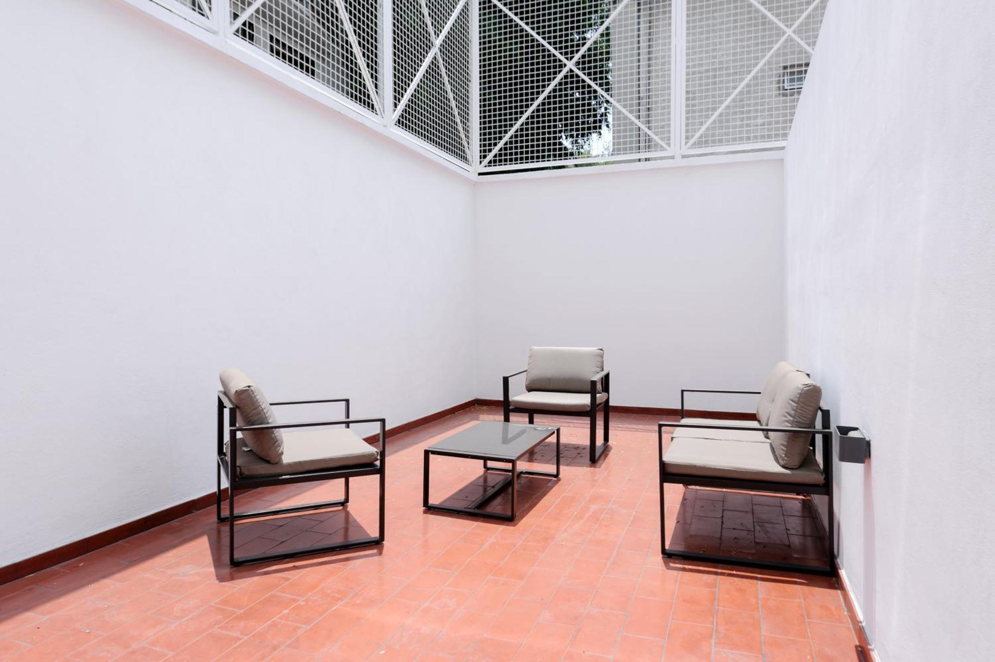 Roma 168 By Wynwood House Aparthotel Mexico-stad Buitenkant foto