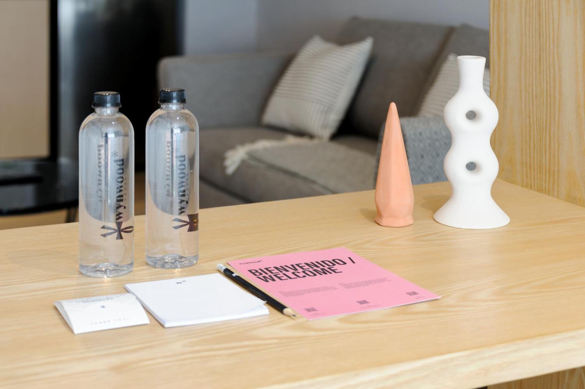 Roma 168 By Wynwood House Aparthotel Mexico-stad Buitenkant foto
