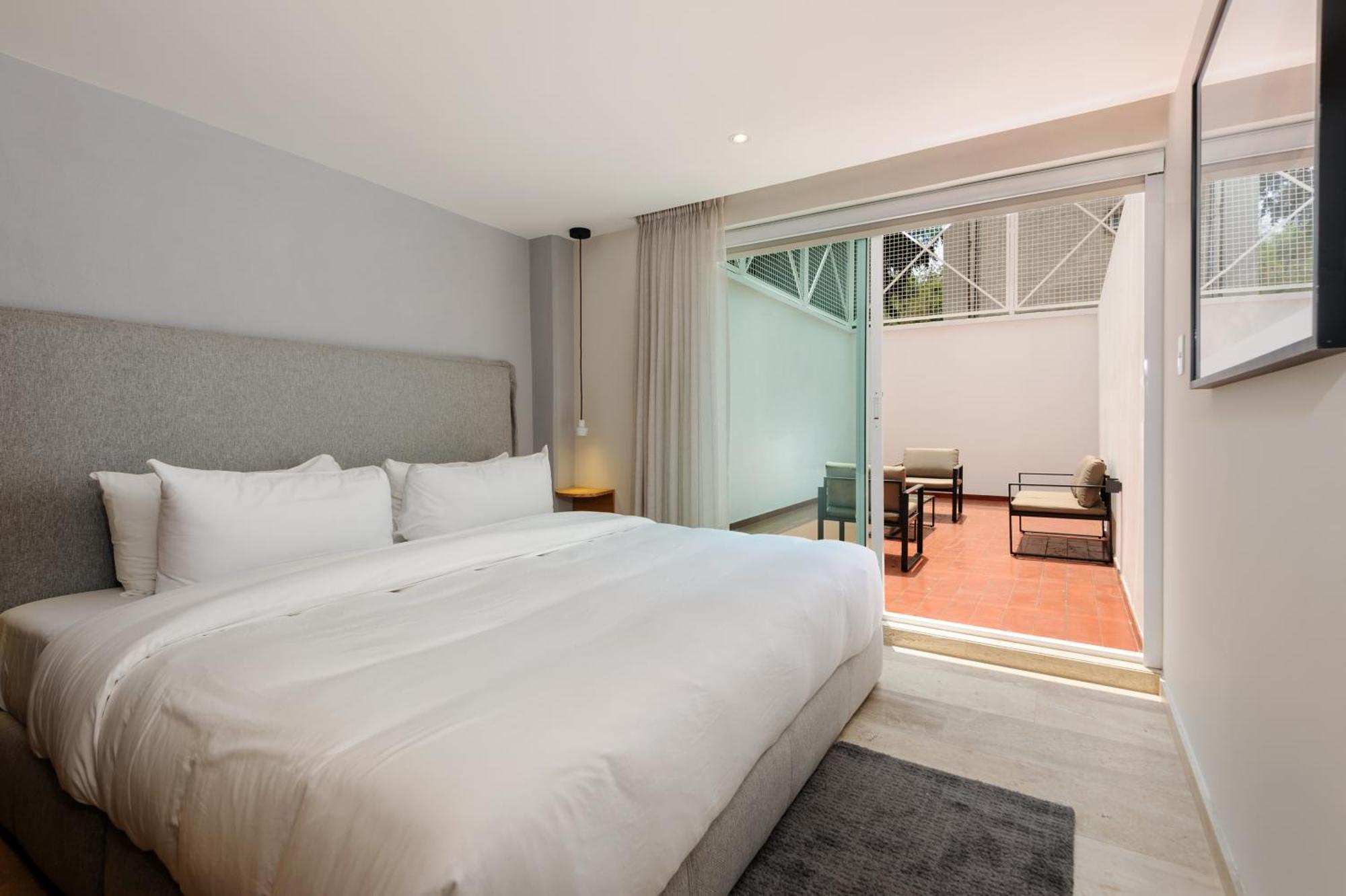 Roma 168 By Wynwood House Aparthotel Mexico-stad Buitenkant foto