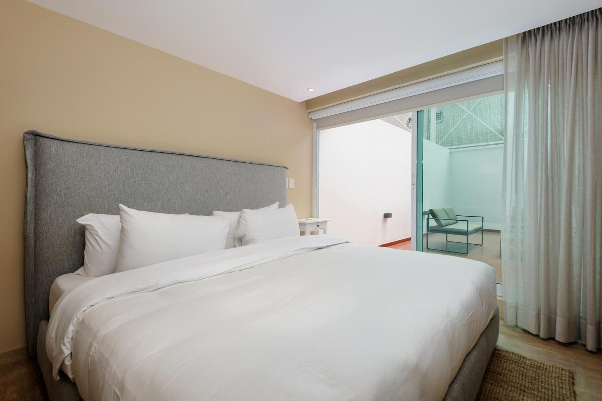Roma 168 By Wynwood House Aparthotel Mexico-stad Buitenkant foto