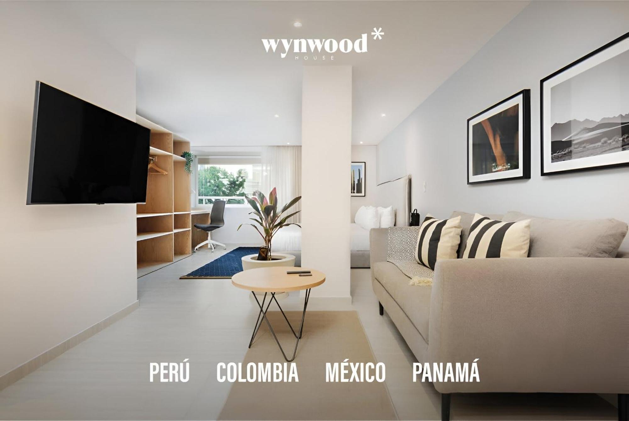 Roma 168 By Wynwood House Aparthotel Mexico-stad Buitenkant foto